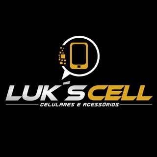 Logo da Luk's Cell Cruz
